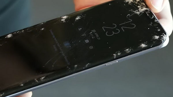 Samsung S8 Vỡ Kính
