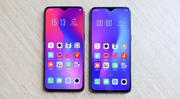 thay ic nguon oppo r17