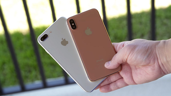 độ vỏ iPhone 8 Plus