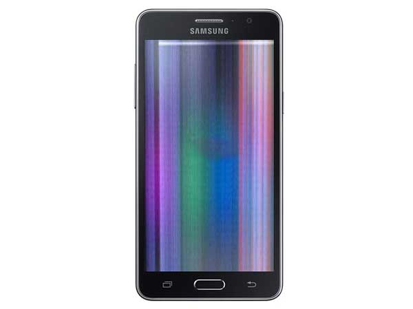 Màn hình Samsung On 7 lỗi sọc Màn hình Samsung On 7 lỗi sọc