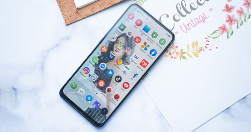 realme-6-1 thay màn hình Realme 6