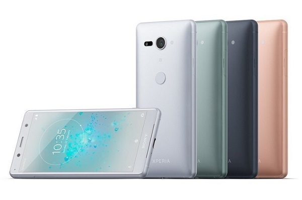 Sony Xperia XZ2 Compact Sony Xperia XZ2 Compact