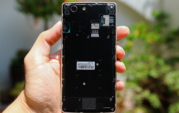 Thay camera Oppo Neo 5 Thay camera Oppo Neo 5