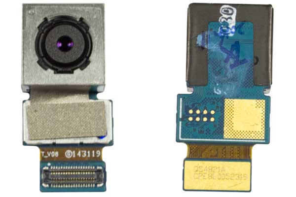 Thay camera Samsung Note 4 2