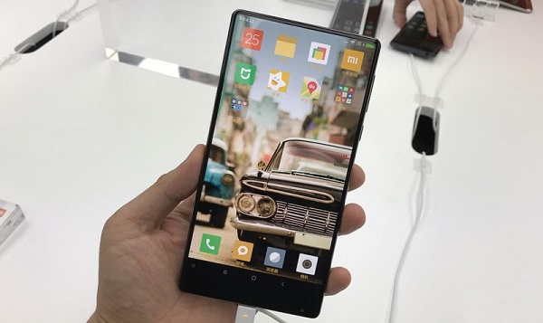 Thay camera Xiaomi Mi Mix Thay camera Xiaomi Mi Mix
