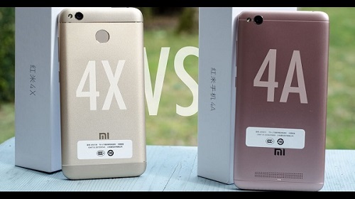 Thay camera Xiaomi Redmi 4A, 4X Thay camera Xiaomi Redmi 4A, 4X