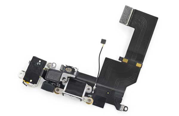 thay cáp sạc iphone 5