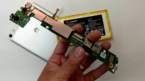 thay chan sac huawei honor 8x thay chan sac huawei honor 8x