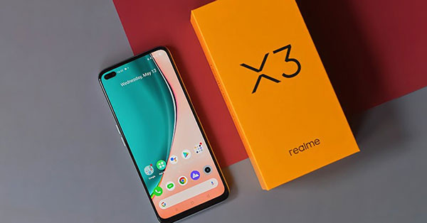 thay-chan-sac-realme-x3-3 Địa chỉ thay chân sạc Realme X3 chính hãng tại Mobile City