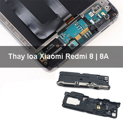 thay-loa-xiaomi-redmi-8-1 Thay loa Xiaomi Redmi 8 | 8A uy tín, giá rẻ tại Mobilecity