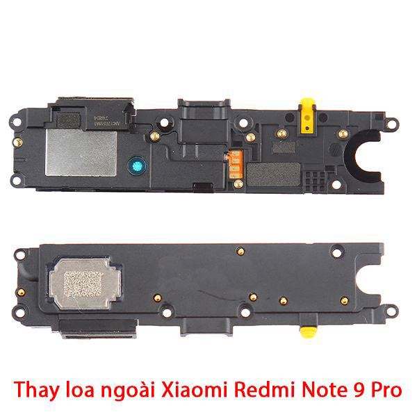 thay-loa-xiaomi-redmi-note-9-1 Thay loa Xiaomi Redmi Note 9 | Pro uy tín, giá rẻ tại Mobilecity