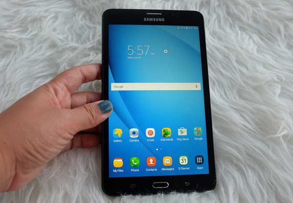 thay màn hình Galaxy Tab A6 chính hãng