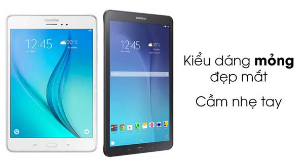 thay màn hình Galaxy Tab e