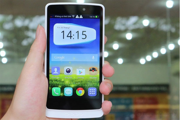 Thay Màn hình Oppo Find Clover