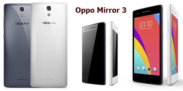 thay màn hình oppo mirror 3