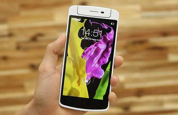 Thay màn hình Oppo N1 Mini Thay màn hình Oppo N1 Mini