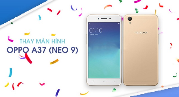 Thay Màn hình Oppo Neo 9