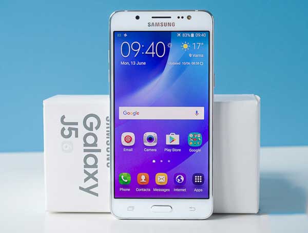 Thay màn hình Samsung J5 Thay màn hình Samsung J5