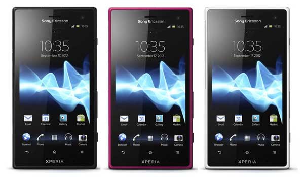 Thay màn hình Sony Acro chính hãng Thay màn hình Sony Acro chính hãng