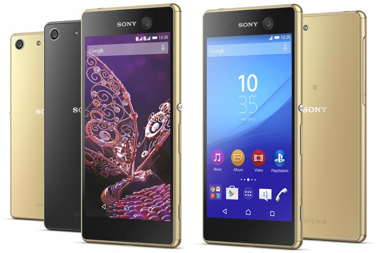 thay màn hình Sony M5 thay màn hình Sony M5