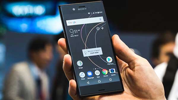 thay màn hình sony xperia xzs