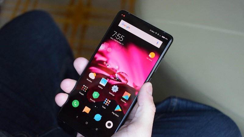 Thay Màn hình Xiaomi Mi Mix 2 Thay Màn hình Xiaomi Mi Mix 2