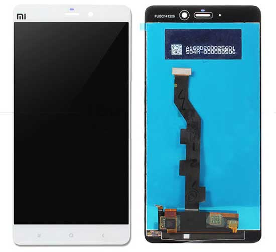 thay màn hình xiaomi mi note pro giá rẻ