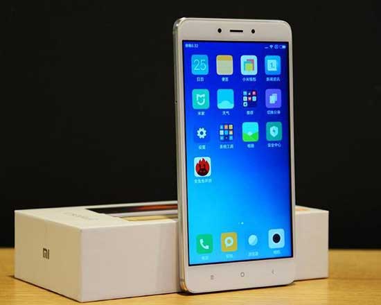 thay màn hình xiaomi redmi 4 prime giá rẻ