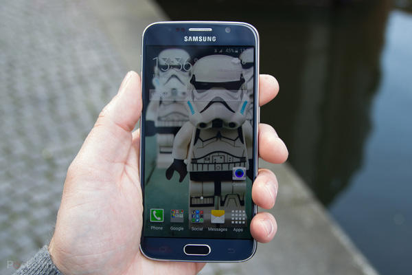 thay mặt kính Samsung Galaxy S6 thay mặt kính Samsung Galaxy S6