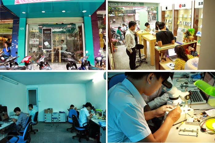 Thay nguồn Sony Xperia ZL2 SOL25 Thay nguồn Sony Xperia ZL2 SOL25