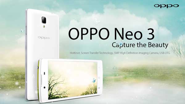 thay ổ cứng oppo neo 3 r831k chính hãng