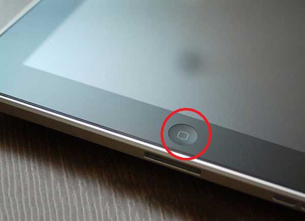 thay phím home ipad 2 nhanh chóng