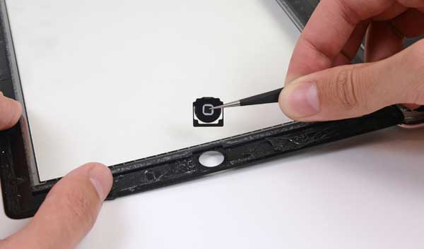 Thay phím Home iPad 2