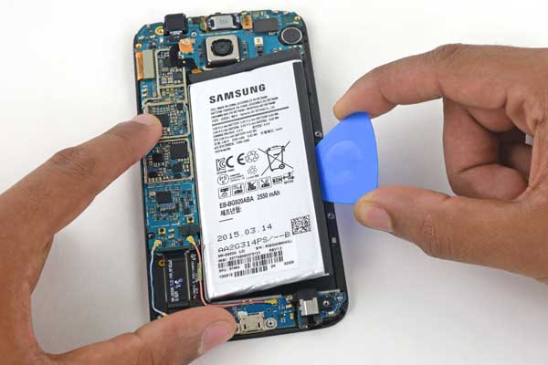 Thay pin Samsung A5 2016 3 Thay pin Samsung A5 2016 3