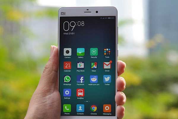 Thay pin Xiaomi Mi Note