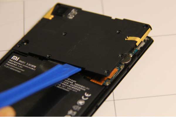 Thay pin Xiaomi Mi3 2 Thay pin Xiaomi Mi3 2