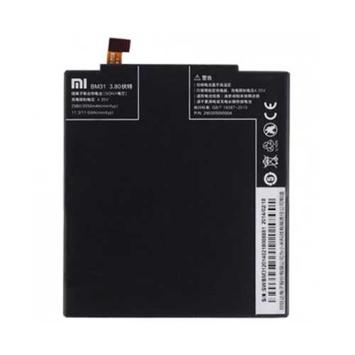 Thay Pin Xiaomi Mi3 BM31 Thay Pin Xiaomi Mi3 BM31