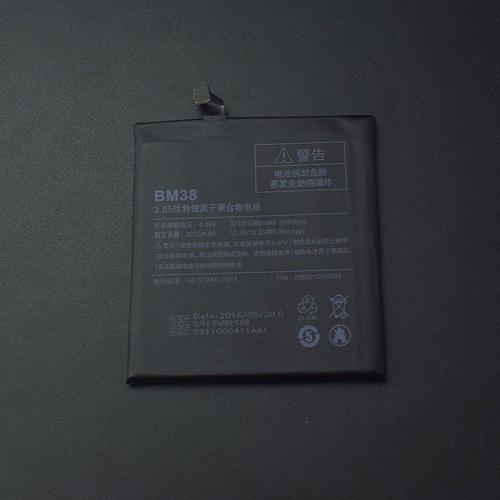 Thay Pin Xiaomi Mi4S BM38 Thay Pin Xiaomi Mi4S BM38