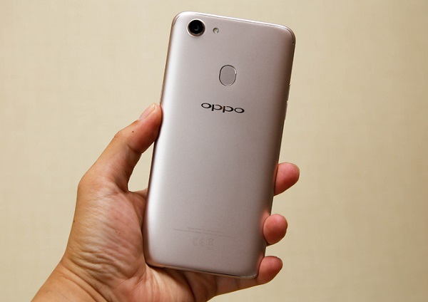 Thay vỏ Oppo F5