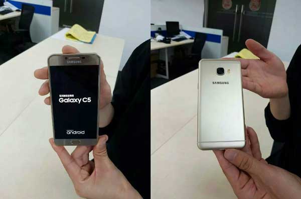 thay vỏ samsung c5