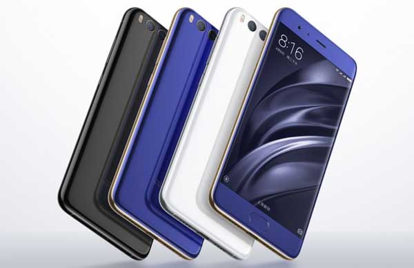 thay vỏ Xiaomi Mi 6 thay vỏ Xiaomi Mi 6
