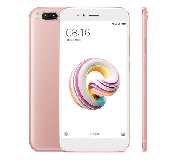 Thay Vỏ Xiaomi Mi5X chính hãng