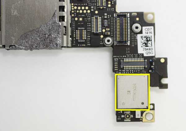 thay wifi xiaomi mi3 thay wifi xiaomi mi3