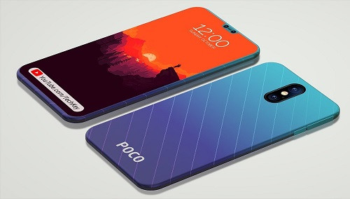 xiaomi-poco-f2 Thay ic nguồn Xiaomi Poco F2