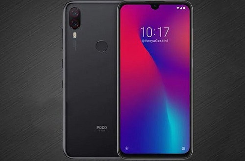 xiaomi-pocophone-f2 thay ic wifi Xiaomi Pocophone F2
