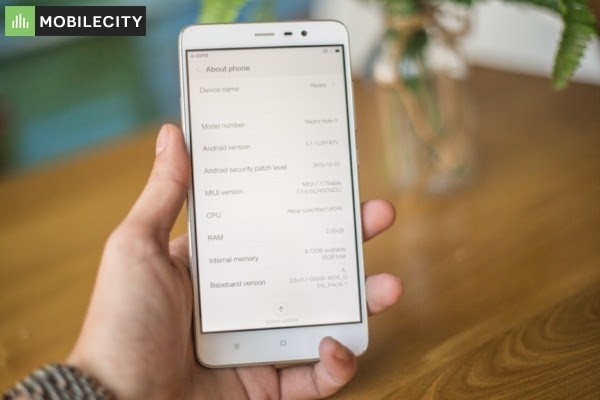 Có nhiều dấu hiệu khác nhau cho thấy bạn cần thay màn hình Xiaomi Redmi Note 3 Pro