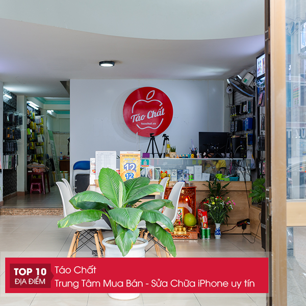 Quy trình sửa chữa tại MobileCity