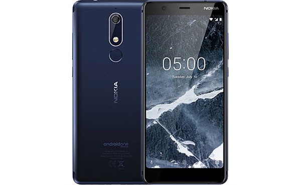 thay man hinh nokia 5.1 plus