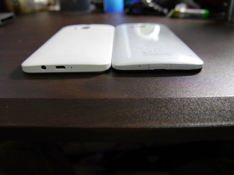 Pin cũng là một nguyên nhận khiến bạn phải sửa LG G2 mất nguồn