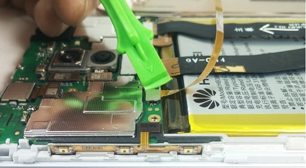 Thay main Huawei GR5 2017